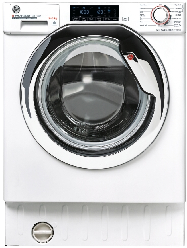 Hoover HBDOS 695TAMCE-80 Integrated Washer Dryer