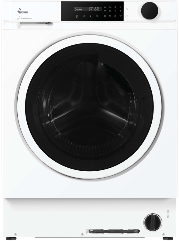 Hoover HBSI 410CL8U-80 Integrated Washing Machine 10kg 1400rpm White HBSI 410CL8U-80