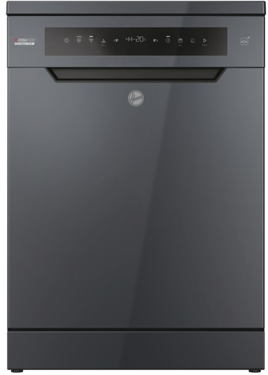 Hoover Grey Hf 5C7f0a-80 Dishwasher