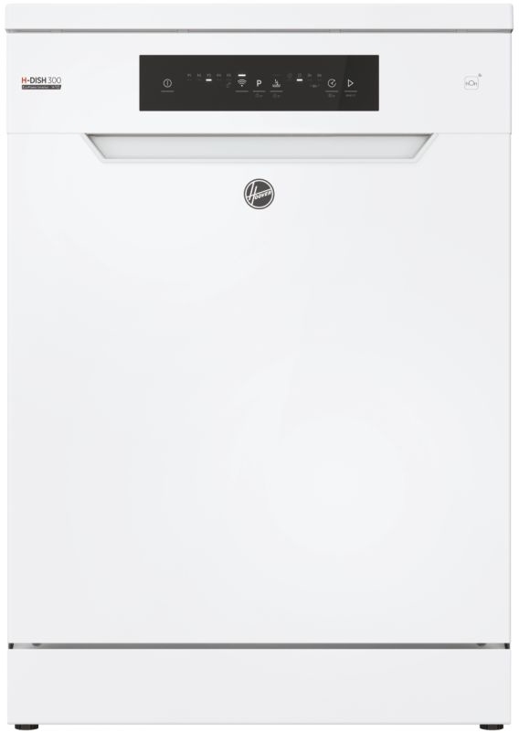 Hoover White Hf 4C7l0w-80 Dishwasher