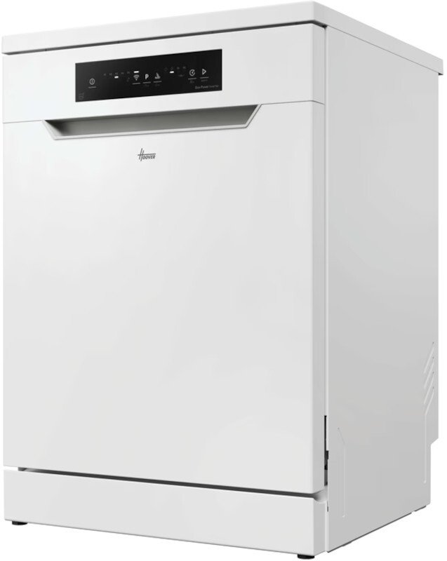 Hoover - Dishwasher - HFP 4C7E0W-80 - 14 Place Settings - White HFP 4C7E0W-80