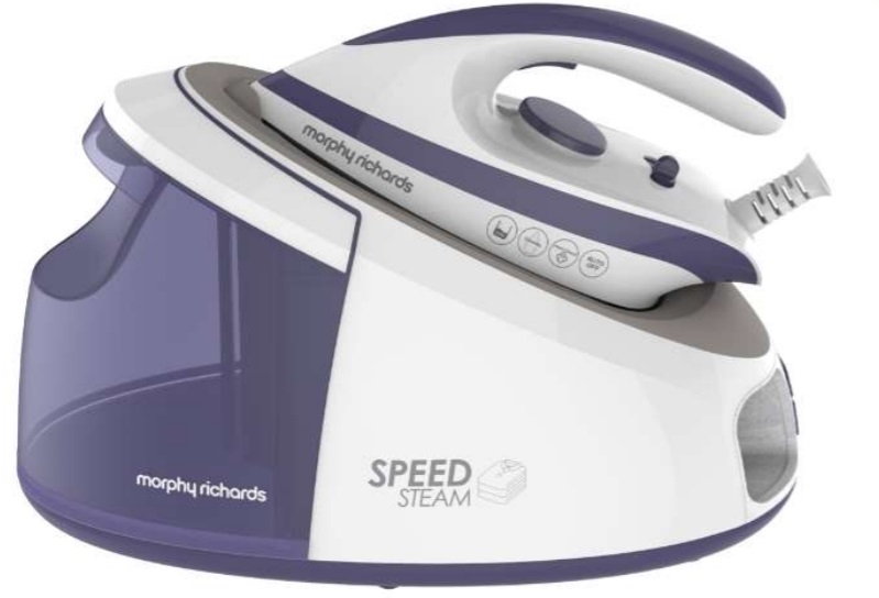 Morphy Richards 333202 Speed Steam 3000w Steam Generator Iron