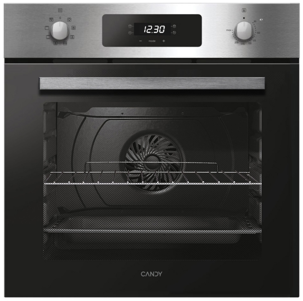 Candy FMCIDC X605/CA Built-In Electric Oven 65L Stainless Steel F MCIDC X605/CA