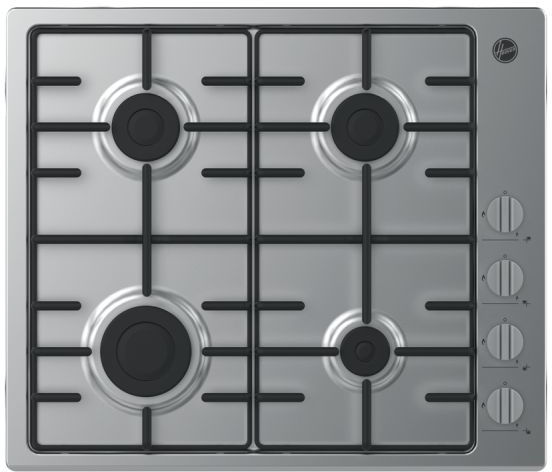 Hoover 60Cm 4 Burner Gas Hob 33802858 - Image 3