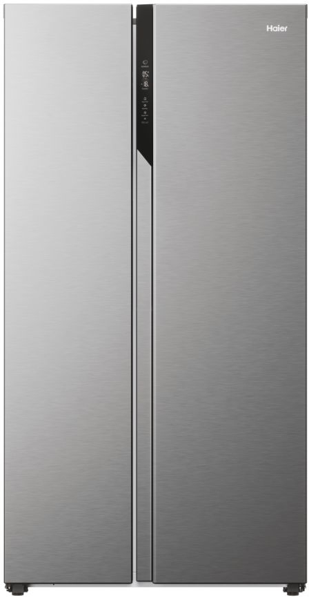 Haier HSR5918DNMP American Fridge Freezer