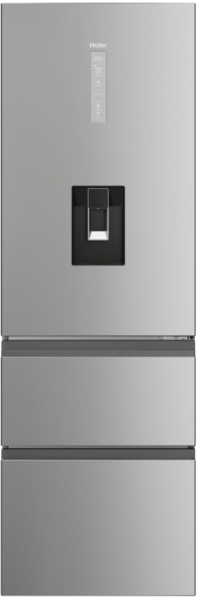 Haier HTW5618DWMG Total No Frost Fridge Freezer