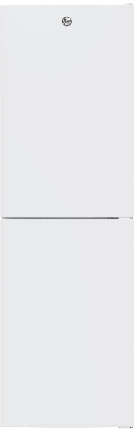 Hoover HVCT3L517EWKR-1 Fridge Freezer - 252L Total Capacity - E Class Energy Rating - Low Frost - White HVCT3L517EWKR-1