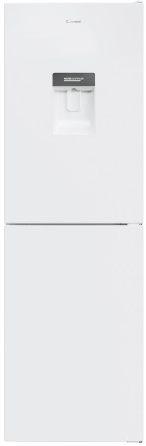 Candy CCT3L517EWWK-1 Fridge Freezer - 246L Total Capacity - White - E Rated - Low Frost CCT3L517EWWK-1