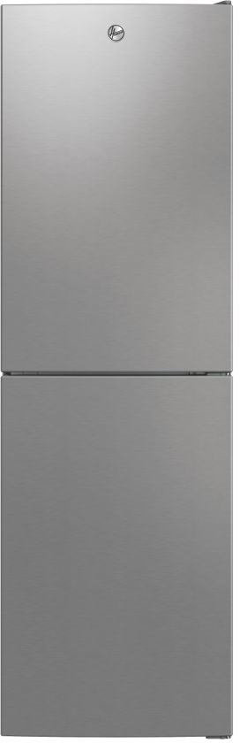 Hoover HVT3CLECKIHS1 Fridge Freezer 252L Total Capacity Low Frost E Class Stainless Steel