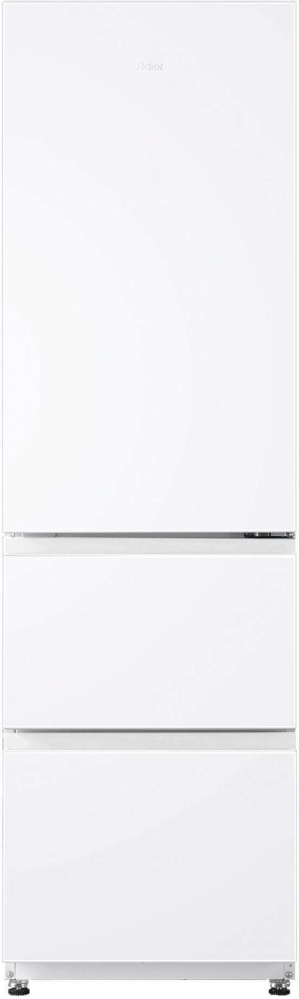 Haier HTR3518ENMWK Fridge Freezer 1850mm 303L Total Capacity White