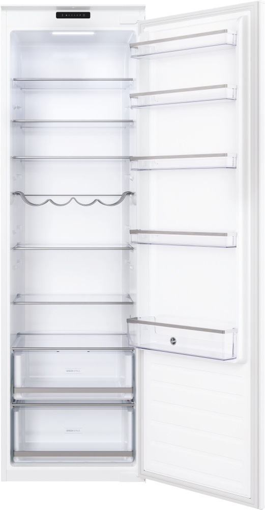 Hoover White Larder Integrated Refrigerator - 316L (Homs518ewk) - Image 6