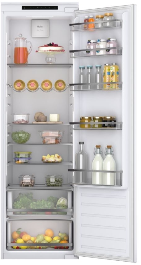 Haier HAMS518EWK Integrated Tall Larder, 177cm E energy - Image 5