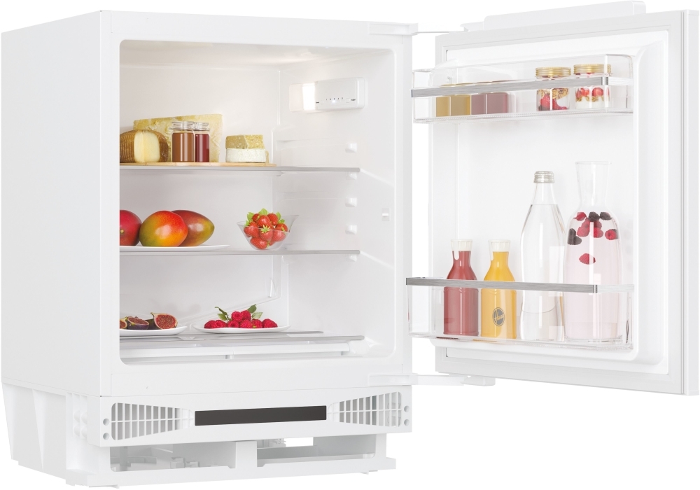 Hoover Homlse68ewkp Built-Under Larder Fridge