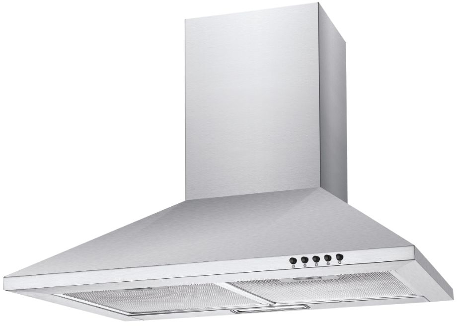 Candy CCE60NX/1 60cm Chimney Cooker Hood