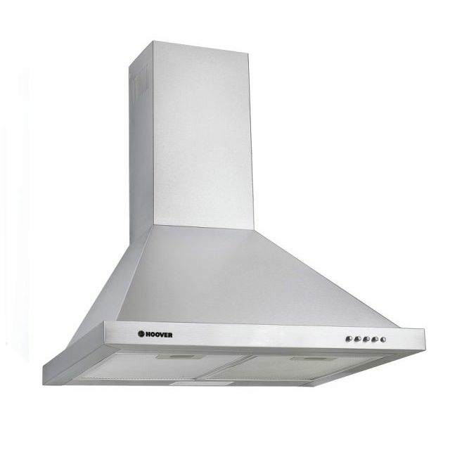 Hoover HCE160X/1 60cm Chimney Cooker Hood
