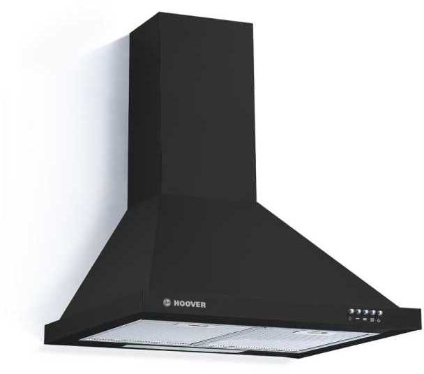 Hoover HCE160N/1 60cm Chimney Cooker Hood
