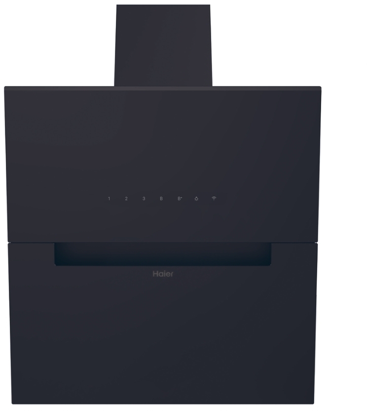 Haier I-Link HADG9CBS4BWIFI Wifi Connected 90cm Angled Chimney Cooker Hood - Image 4