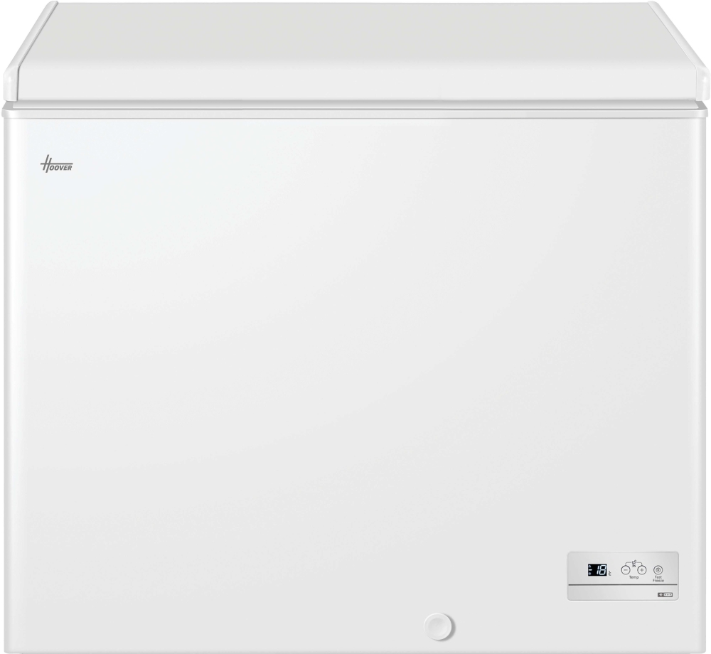 Hoover Hhch 200Elk 200L E-Rated Freestanding Chest Freezer - White - Image 9