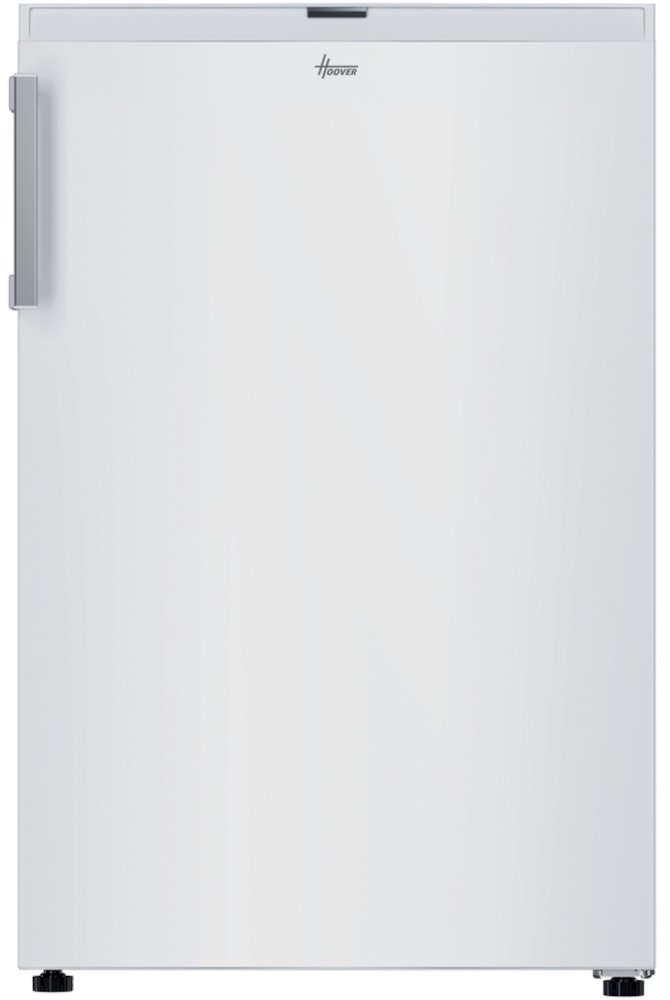 Hoover HONUQ2L58EWHK Freestanding Under Counter Freezer, 90 Litre Capacity, White, Low Frost Technology
