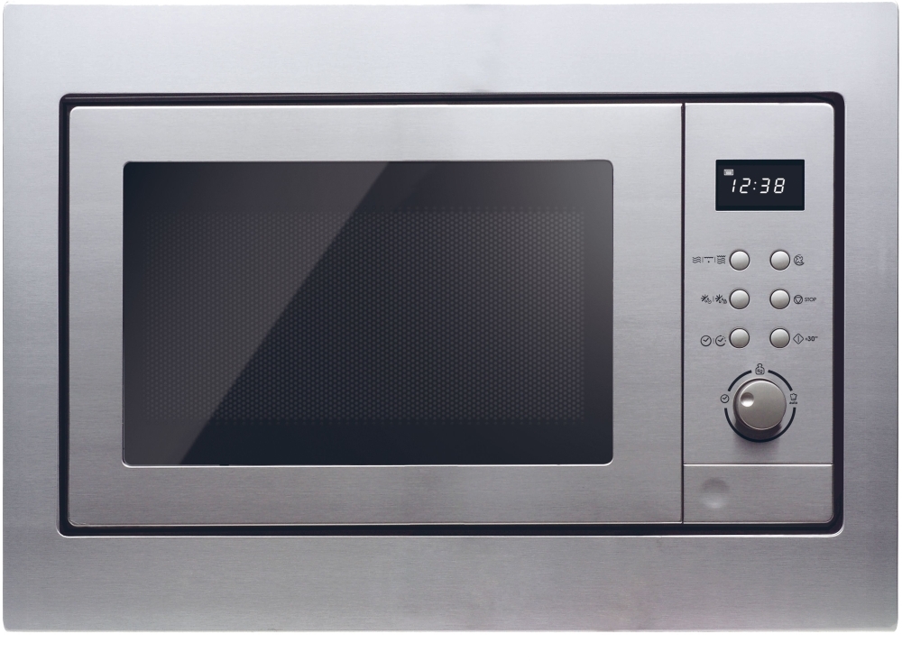 Candy MIG171X80 BuiltIn Microwave, 17 Litre, 700 W, Stainless Steel
