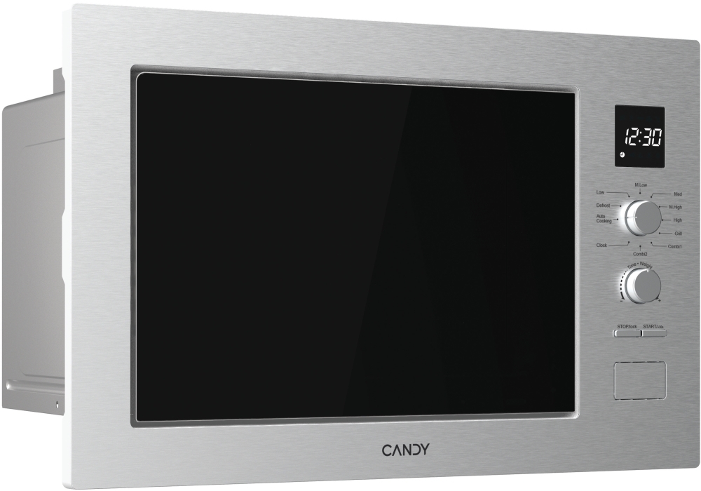 Candy CA38FL7NWXUK Built-In Microwave with Grill