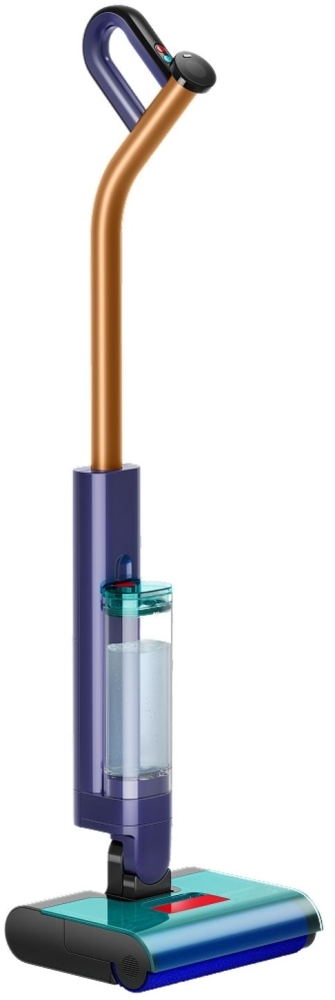 Dyson Clean妫 Hygiene Cordless Hard Floor Cleaner - Copper & Blue, Blue - Image 3