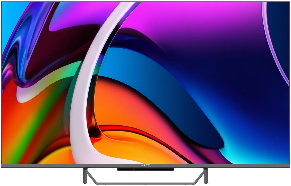 Metz 43MQE7600ZUK 43" QLED 4K Ultra HD TV 43MQE7600ZUK