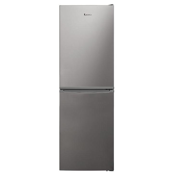 Buy Lec Tf55179s Silver Frost Free Fridge Freezer 444410796 Marks Electrical