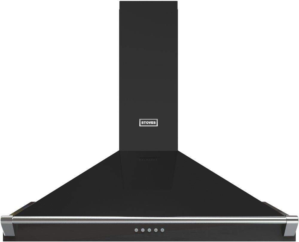 Buy Stoves Richmond 100PYR 100cm Chimney Cooker Hood (444411658