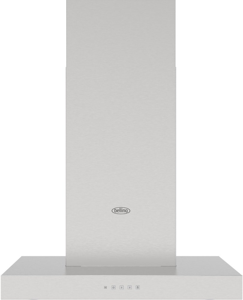 Belling 444411683 CHIM 803T Stainless Steel ELECTRIC - Image 2