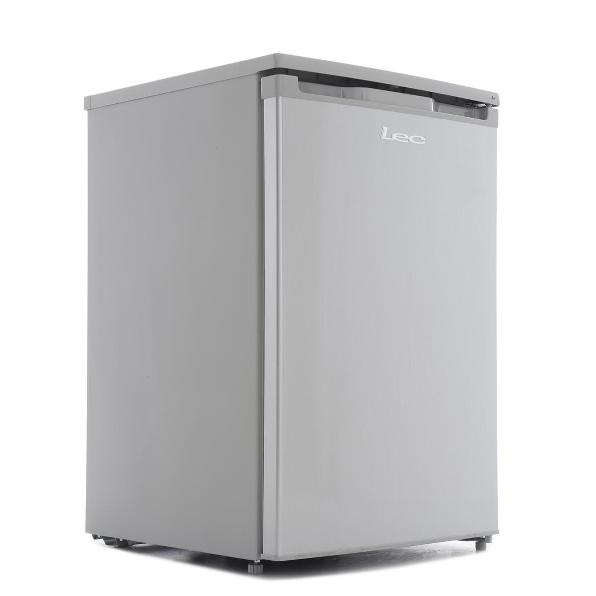 Buy Lec R5511S Silver Fridge with Ice Box (444441001) Marks Electrical