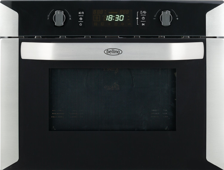 Buy Belling BI60 COMW Built In Combination Microwave (444443161