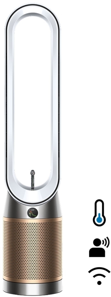 Dyson - TP14 - Air Purifier - Cooling Fan - Gold TP14