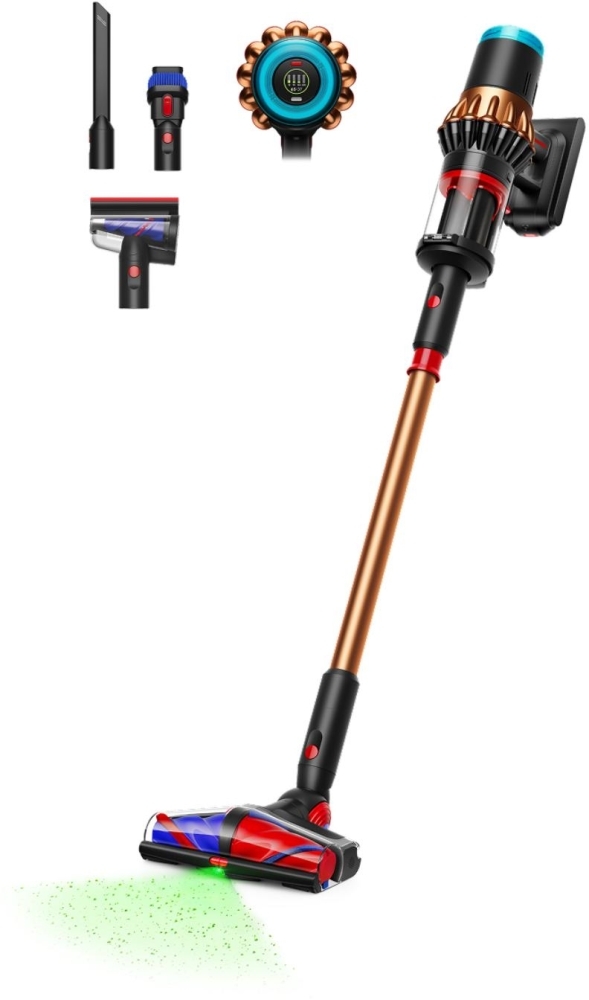 Dyson V16 Piston Animal - Cordless Vacuum Cleaner - 315 AW Suction - 70 min Runtime - Copper V16 Piston Animal
