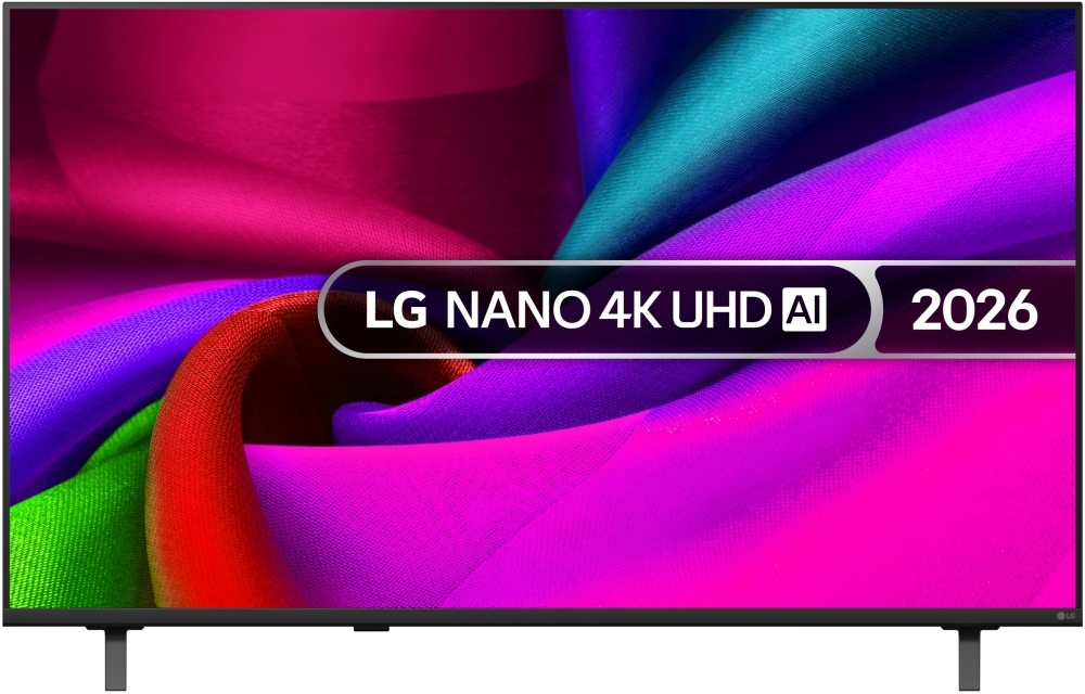 LG - 50NU900B6LA - 4K Ultra HD Smart TV - 50-inch - Black 50NU900B6LA.AEK