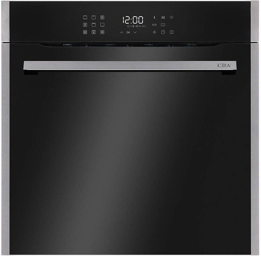 CDA SL400SS/1 Built-In Electric Single Oven, 58484