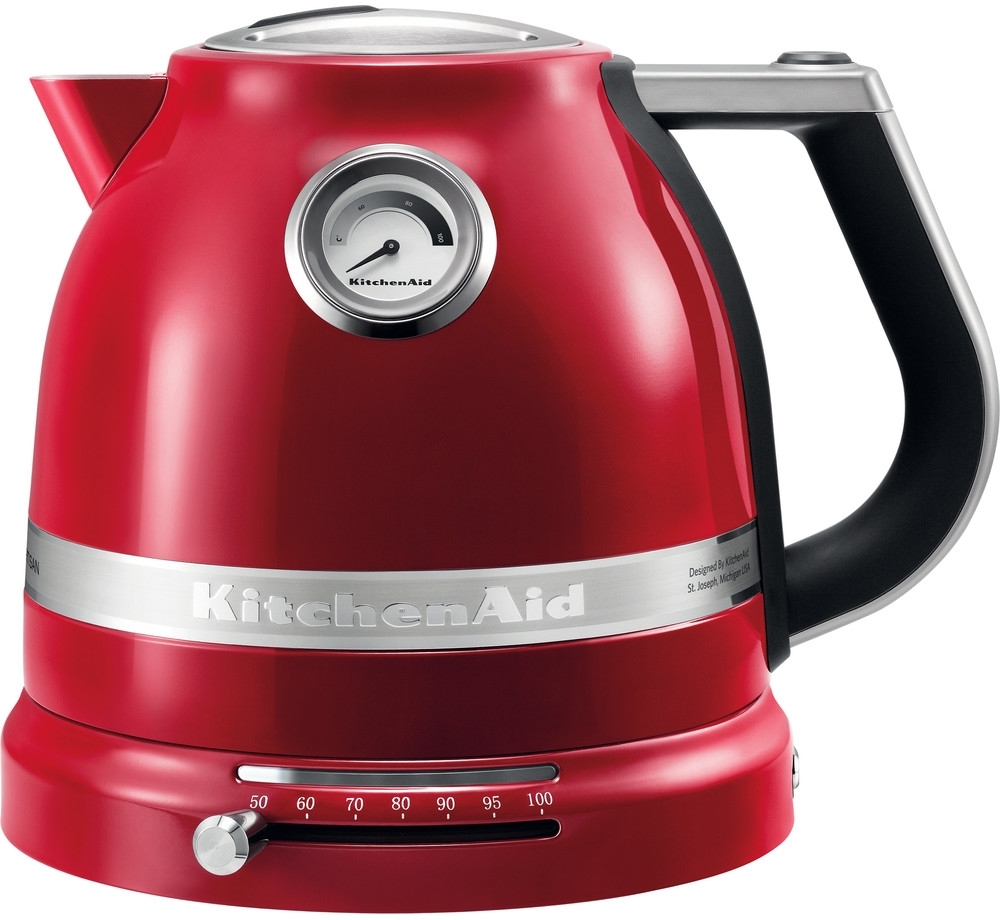 Buy KitchenAid 5KEK1522BER 1.5 Litre Artisan Retro Kettle Empire Red
