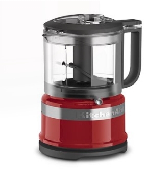 KitchenAid - 5KFC3516BER - Mini Food Chopper - 830ml - Red 5KFC3516BER Empire Red