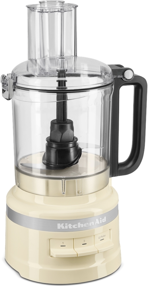 KitchenAid - Food Processor - 2.1 Litre - Almond Cream 5KFP0921BAC 2.1 Litre Almond Cream