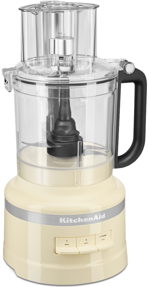 KitchenAid - Food Processor - 3.1 Litre - Almond Cream 5KFP1319BAC 3.1 Litre Almond Cream