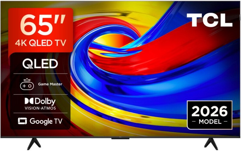 TCL - 65P7L-UK - 4K UHD LED Smart TV - 65 Inch 65P7L-UK