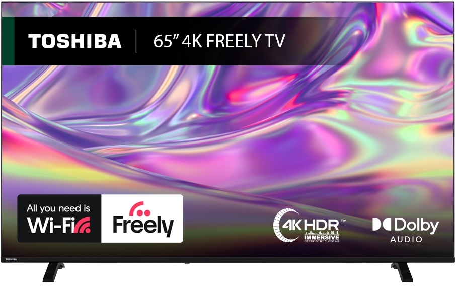 Toshiba 65UV1563DB 65" Television