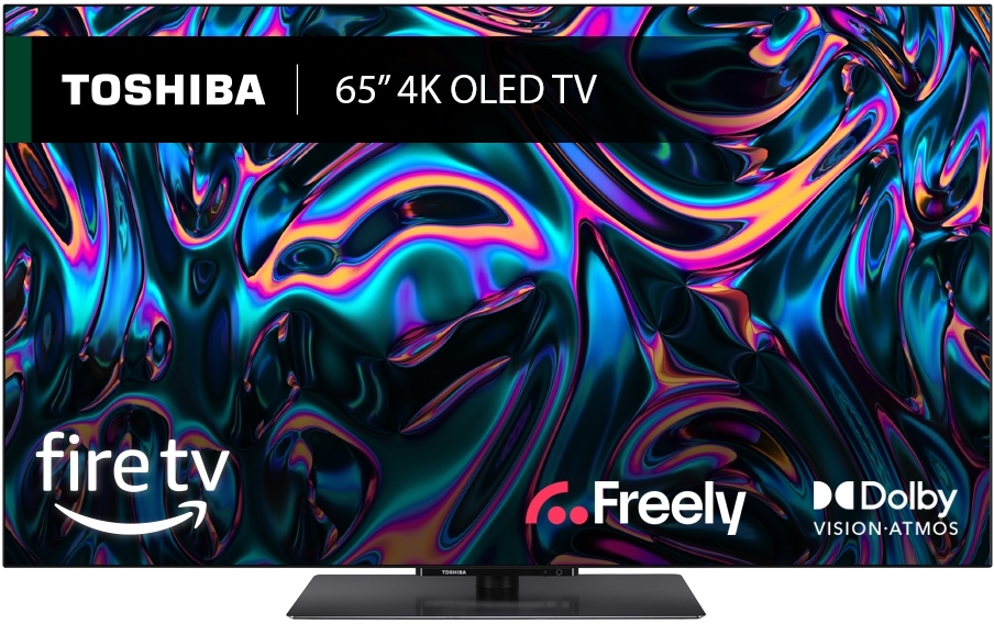 Toshiba 65XF9F53DB 65" OLED Television