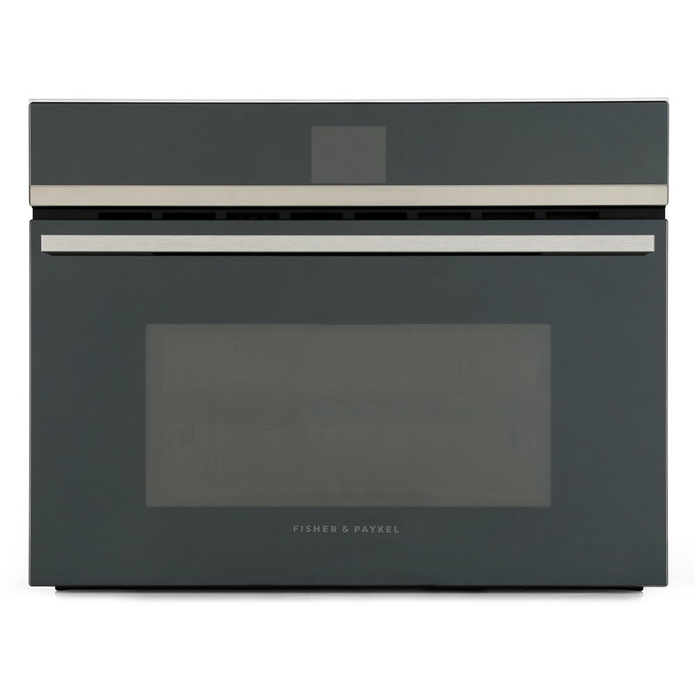 Buy Fisher & Paykel Series 9 OM60NDB1 Built In Combination Microwave