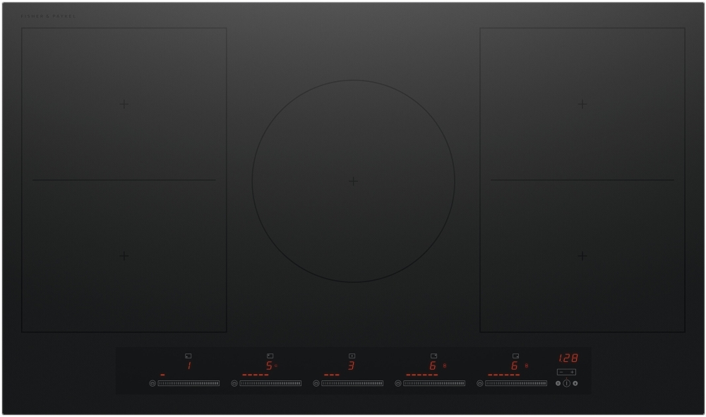 Fisher & Paykel Induction Hob, 84299 Black Ci905zzdtb5