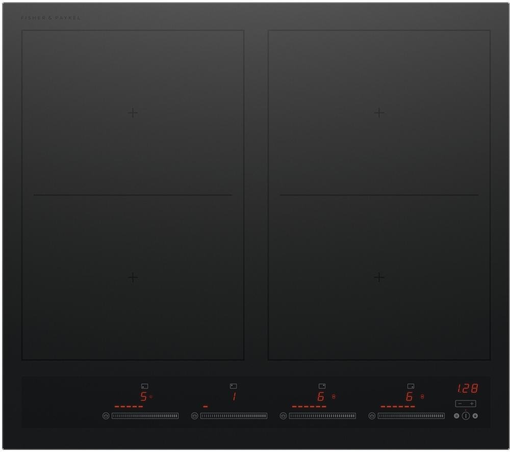 Fisher & Paykel Induction Hob, 85701 Black Ci604zzdtb5