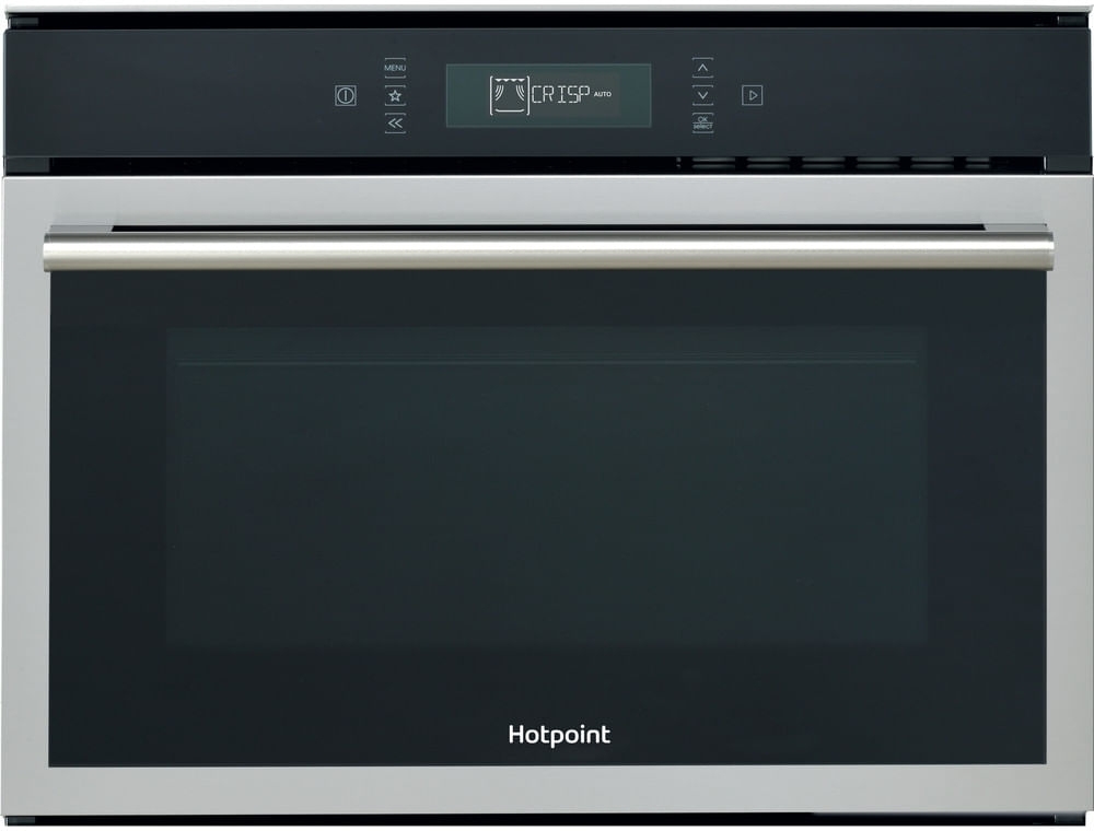 Hotpoint Stainless Steel Mp676ixh Built-In Combination Microwave Oven