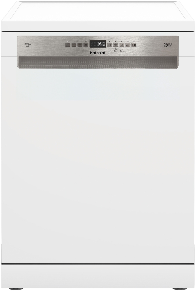 Hotpoint White Freestanding Dishwasher - 15 Place Settings - D Energy Rating HD7FHP33UK