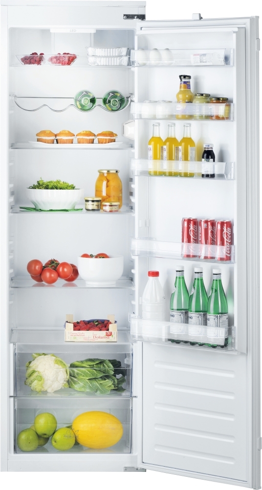 Hotpoint Hs18012uk Built-In Larder Fridge