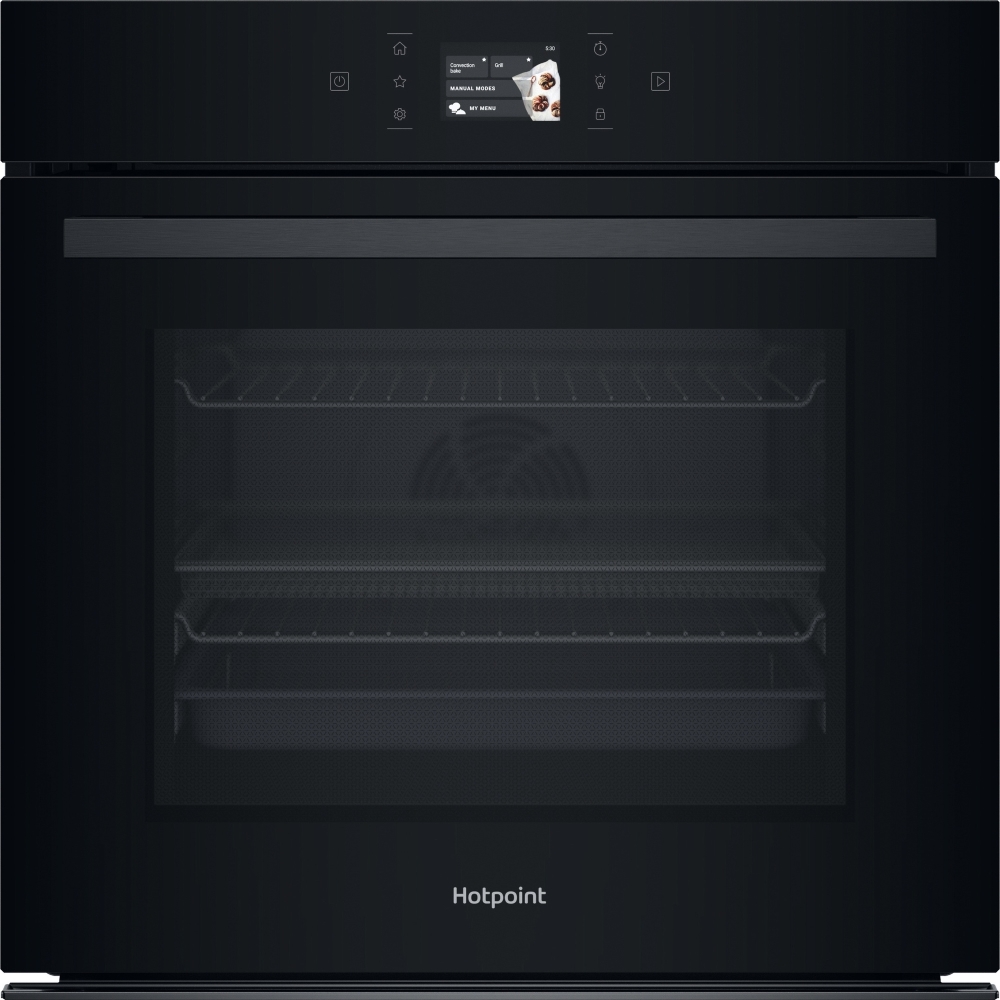 Hotpoint HOI98PT2SBUK Built-In Electric Single Oven